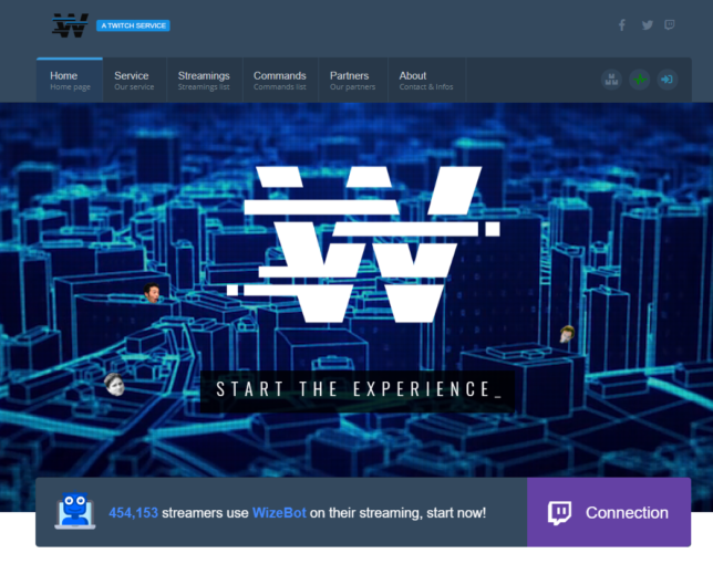 Twitchで便利なwizebotの導入方法 フォローをコメント欄で通知できる機能など Kouya Entertainment
