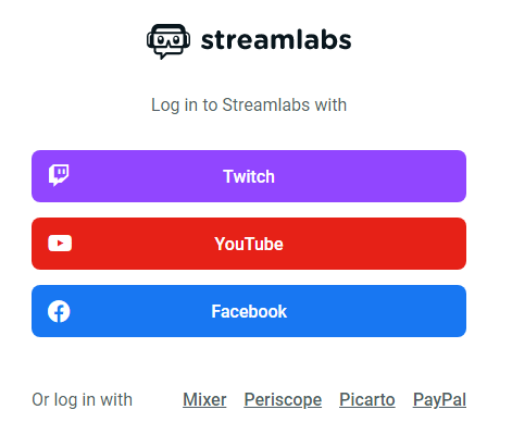 Streamlabsの導入方法と使い方を解説 フォローなどの通知設定編 Youtubeやtwitchで役立つツール Kouya Entertainment